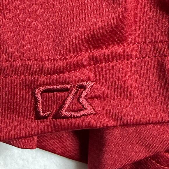 Kansas City Chiefs Polo Shirt - Men’s 2XL Red - Picture 4 of 9